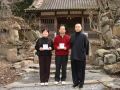 ご来寺頂きましたお客様